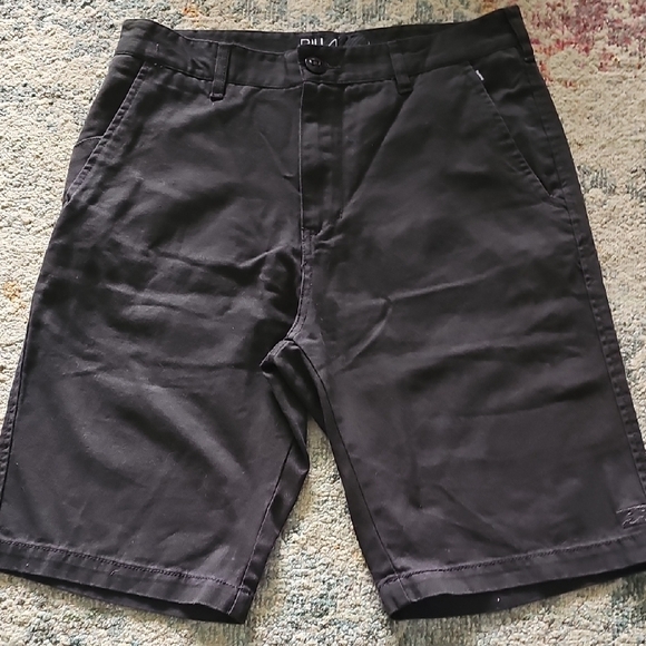 Billabong Wave Wash Twill Shorts - Picture 1 of 3